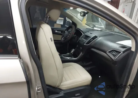 2017 Ford Edge Sel from USA, damaged, VIN 2FMPK3J9XHBC45370